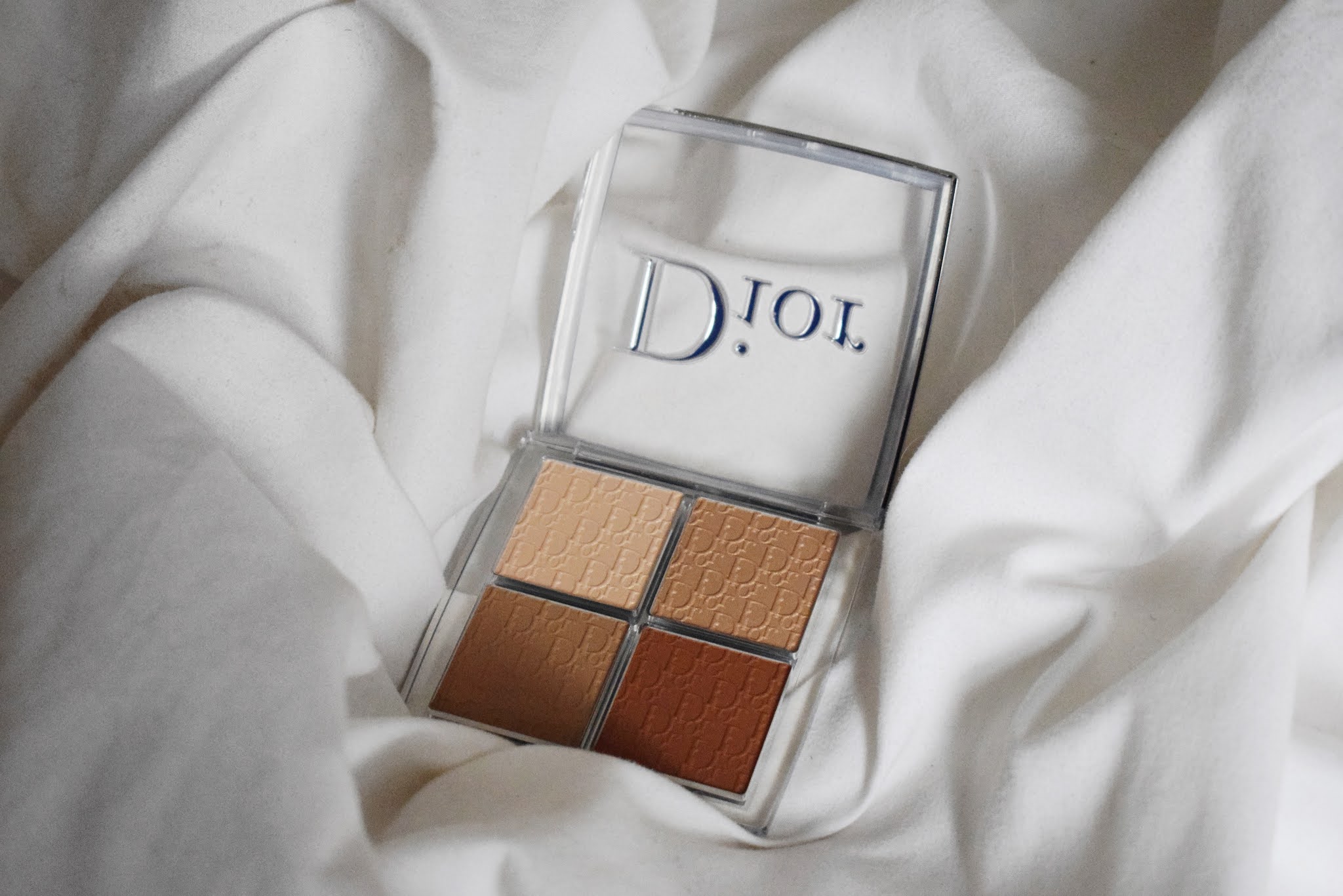 Dior Backstage Contour Palette Review The Reluctant Blogger